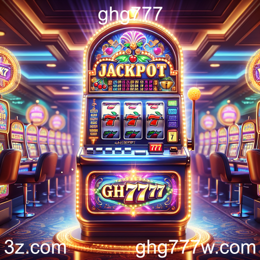 Explore os Empolgantes Jackpot Games no ghg777