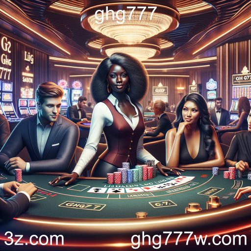 A Emoção do Live Casino no GHG777