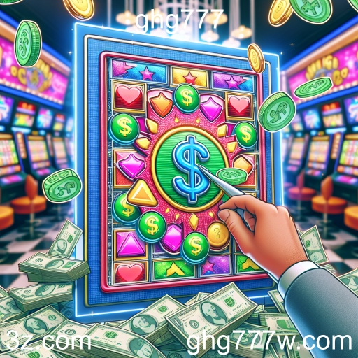 A Magia dos Scratch Cards no ghg777