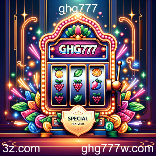 Descubra os Melhores Slot Games no GHG777