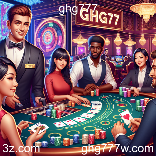 Atração Clássica: Explorando os Jogos de Mesa no GHG777